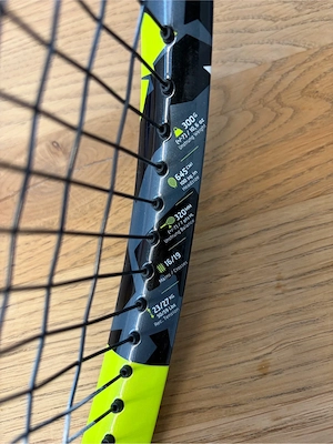 Babolat Pure Aero 100 Bild 3