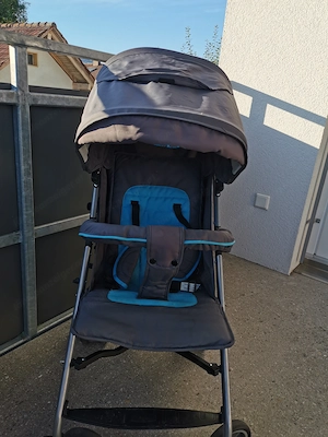 Kinderwagen: Buggy  Bild 2