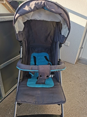 Kinderwagen: Buggy  Bild 3