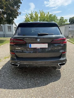 BMW X5 M-Paket Bild 3