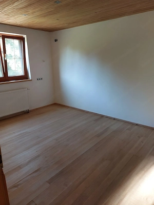 Schöne Wohnung in absolut ruhiger, idyllischer Lage sucht Naturliebhaber mit Hausmeisterquallitäten Bild 4