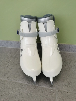 Eislaufschuhe - Gr. 39 Bild 2