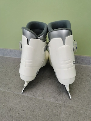 Eislaufschuhe - Gr. 39 Bild 3