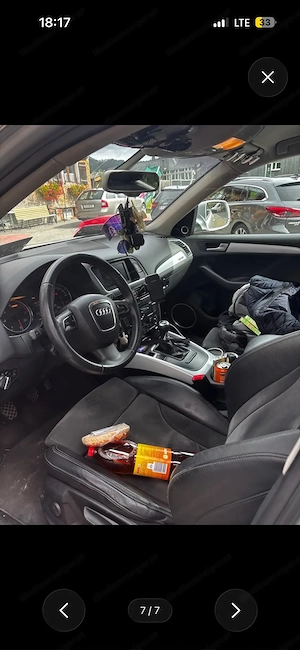Audi Q5 Bj 2009 Bild 4