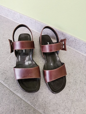 Paul Green Sandalen - Gr. 38 Bild 5