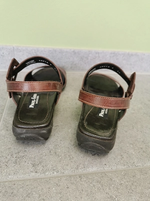 Paul Green Sandalen - Gr. 38 Bild 3