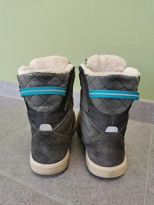 LOWA warme Winterschuhe - Gr. 33 Bild 3