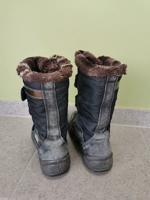 Primigi Winterstiefel Gore-Tex in Gr. 33 Bild 3