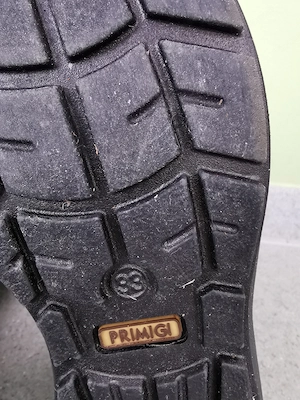 Primigi Winterstiefel Gore-Tex in Gr. 33 Bild 5
