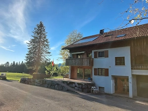 Schöne Wohnung in absolut ruhiger, idyllischer Lage sucht Naturliebhaber mit Hausmeisterquallitäten Bild 8