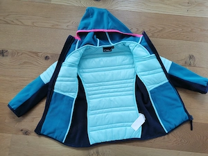 CMP Jacke Kinder Gr. 116 Bild 5