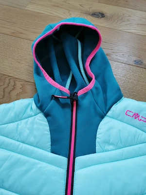 CMP Jacke Kinder Gr. 116 Bild 2