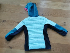 CMP Jacke Kinder Gr. 116 Bild 3