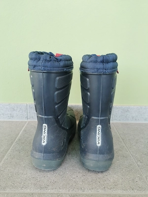 Viking Winterstiefel Gr. 34 Bild 3