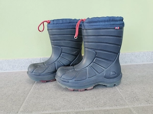 Viking Winterstiefel Gr. 34 Bild 2