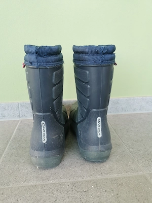 Viking Winterstiefel - Gr. 35 Bild 3