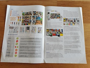 Ravensburger Tiptoi Spiel "Wir spielen Schule" Bild 5
