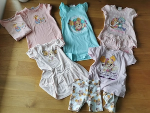 Bekleidungspaket Sommer Gr. 110 116 Bild 9