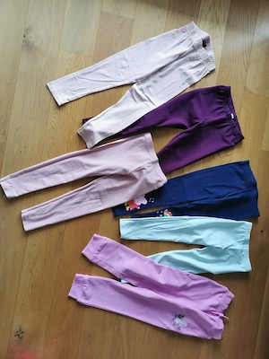 Bekleidungspaket Sommer Gr. 110 116 Bild 8