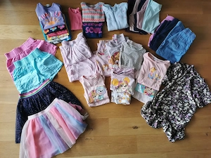 Bekleidungspaket Sommer Gr. 110 116