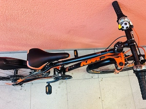Ktm 24 Zoll Kinderfahrrad(Mountainbike) Bild 5