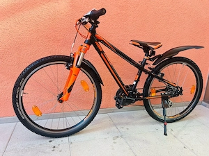 Ktm 24 Zoll Kinderfahrrad(Mountainbike) Bild 4