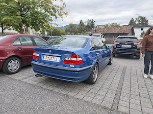 Bmw E46 323 Bild 3