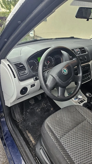 Skoda Roomster Bild 3