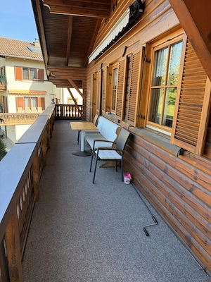 Holzhaus mit Weitblick in Batschuns zu vermieten Bild 2