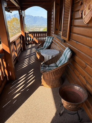 Holzhaus mit Weitblick in Batschuns zu vermieten Bild 4