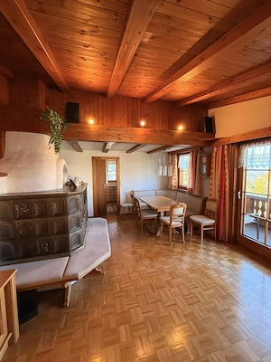 Holzhaus mit Weitblick in Batschuns zu vermieten Bild 5