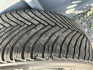 4 Stück Michelin Alpin 16 Zoll für VW Passat  Bild 5
