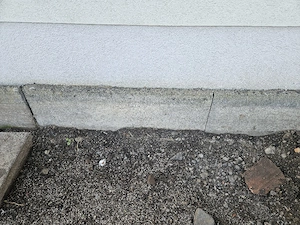 Betonplatten zu verschenken  Bild 2