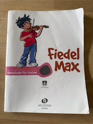 Diverse Geigenschulen Bild 2