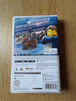 Nintendo Switch Lego City Undercover Bild 2