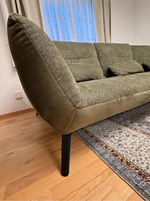 Casa Möbel Ecksofa Denver Bild 5