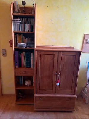 Wohnzimmermöbel Bild 3