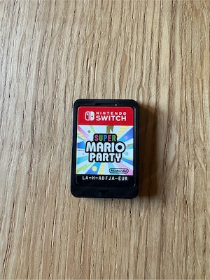 Nintendo Switch Super Mario Party Bild 3