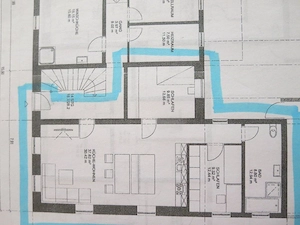 3 Zimmer Wohnung möbliert Dornbirn mit Wohnküche und Garten zentral für ein paar Wochen Monate Bild 10
