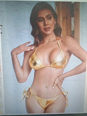 Bikini Gold gr.50 Bild 2