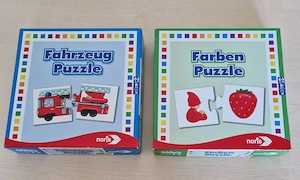 Kleinkinder Puzzle 3+