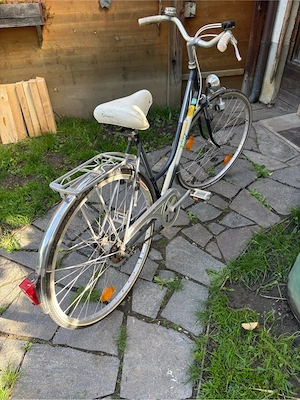Puch Fahrrad Danenfahrrad Bild 2