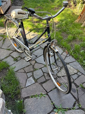 Puch Fahrrad Danenfahrrad Bild 3