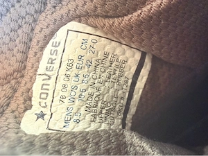 converse ALLSTAR Bild 5