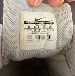 NIKE air Sportschuhe Bild 3