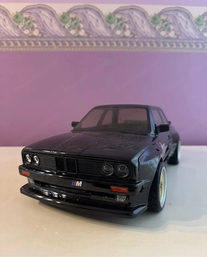 bmw e30 m3 Bild 5