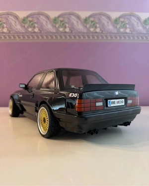 bmw e30 m3 Bild 2