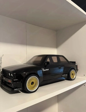 bmw e30 m3 Bild 3