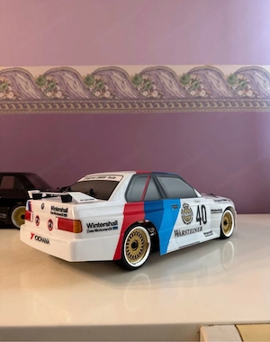 bmw e30 m3 sondermodell
