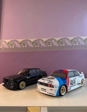 bmw e30 m3 sondermodell Bild 3